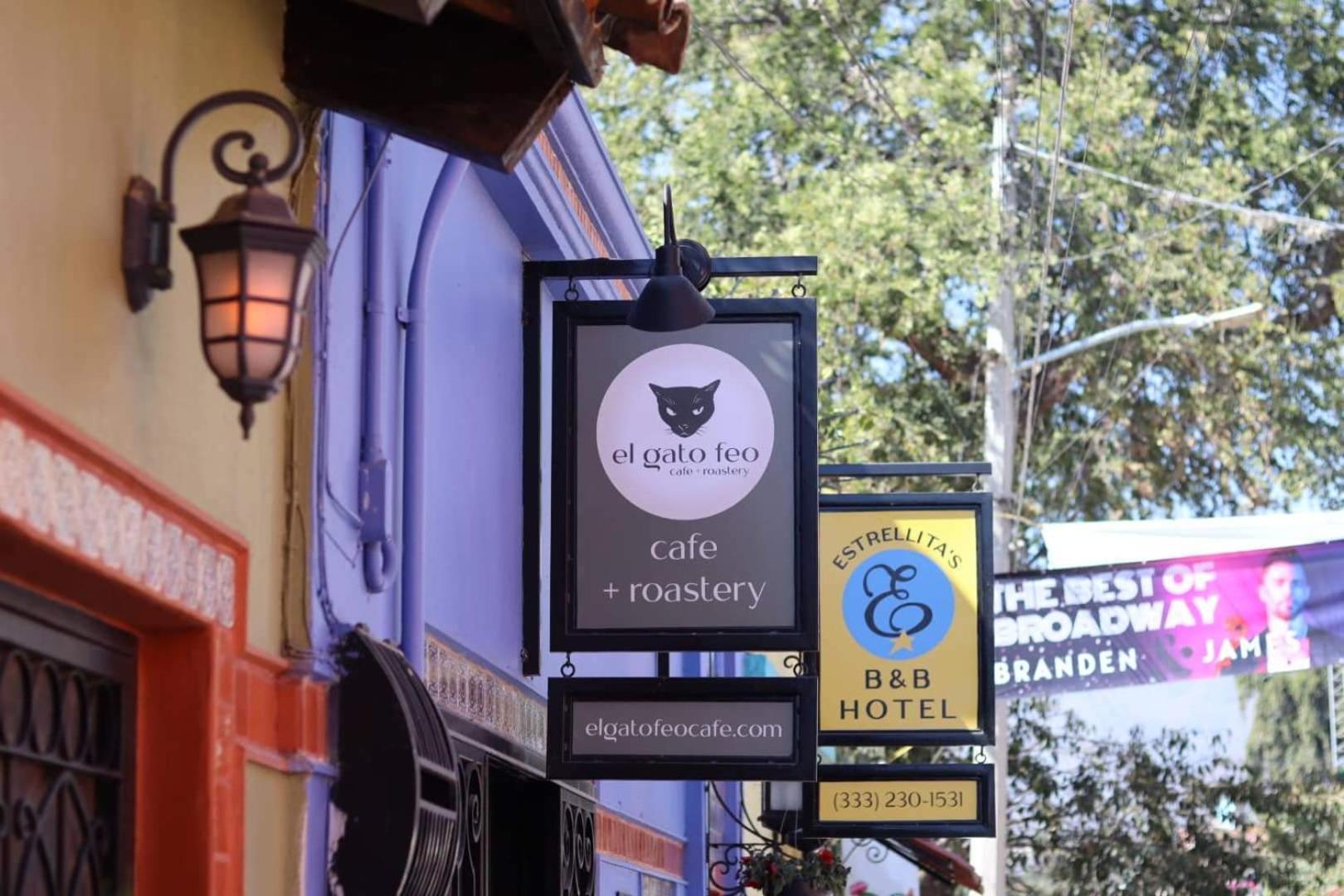 Estrellita'S Bed & Breakfast Ajijic Εξωτερικό φωτογραφία