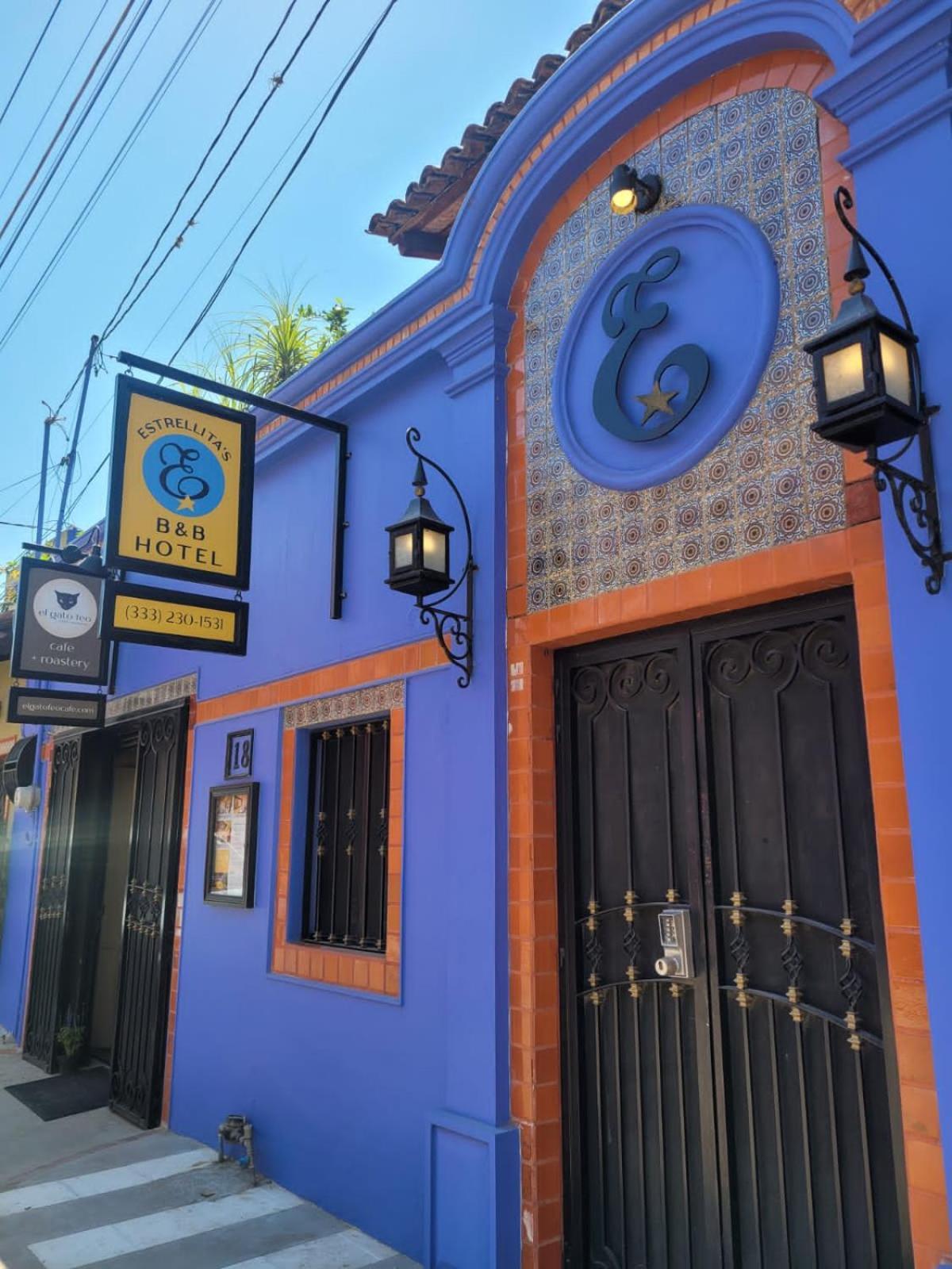 Estrellita'S Bed & Breakfast Ajijic Εξωτερικό φωτογραφία
