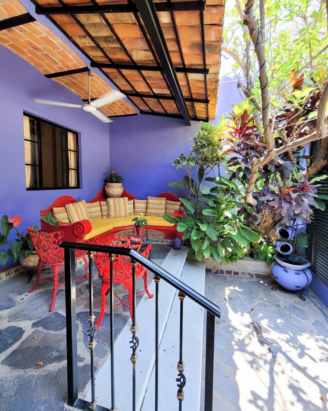 Estrellita'S Bed & Breakfast Ajijic Εξωτερικό φωτογραφία