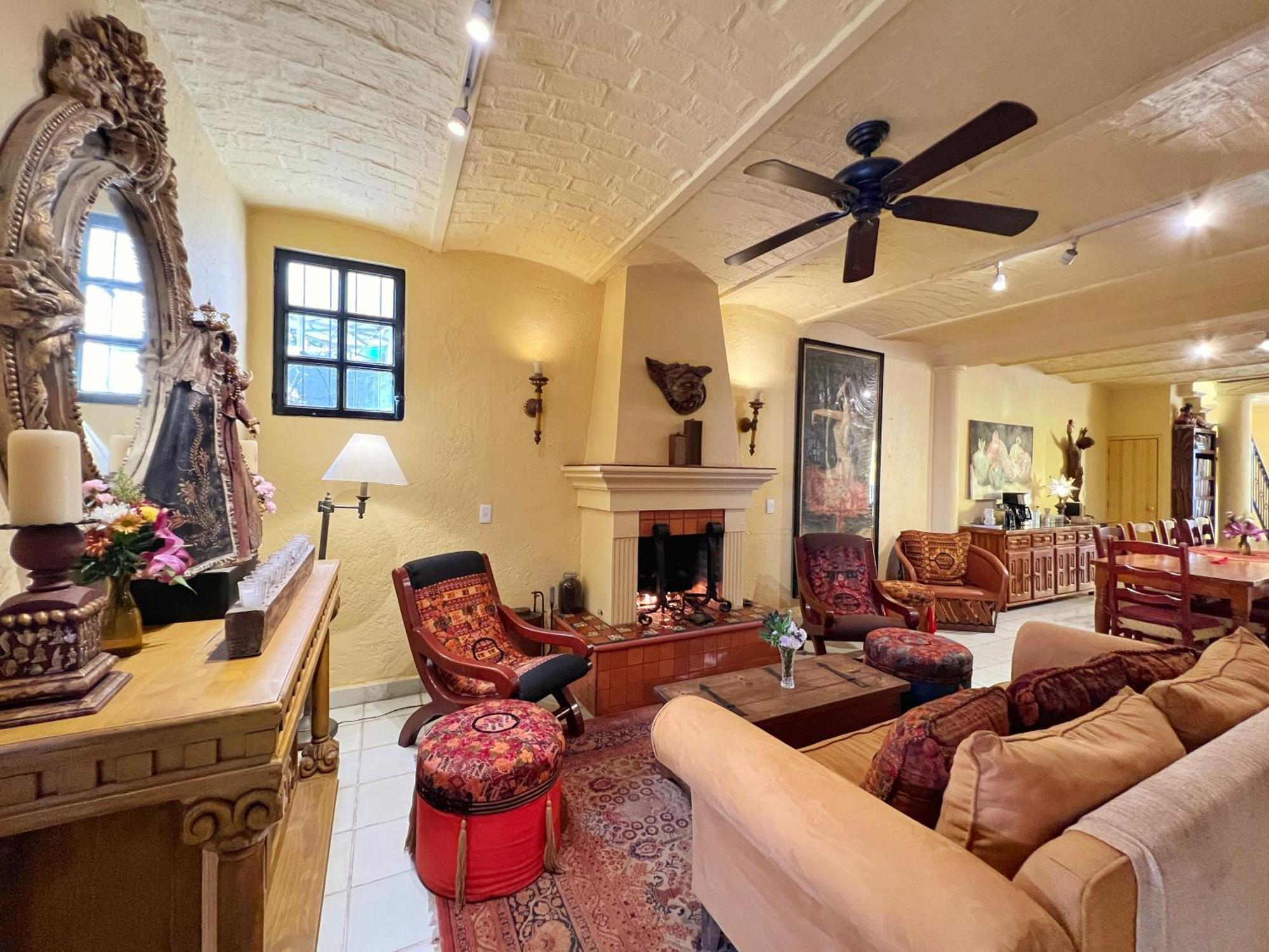Estrellita'S Bed & Breakfast Ajijic Εξωτερικό φωτογραφία