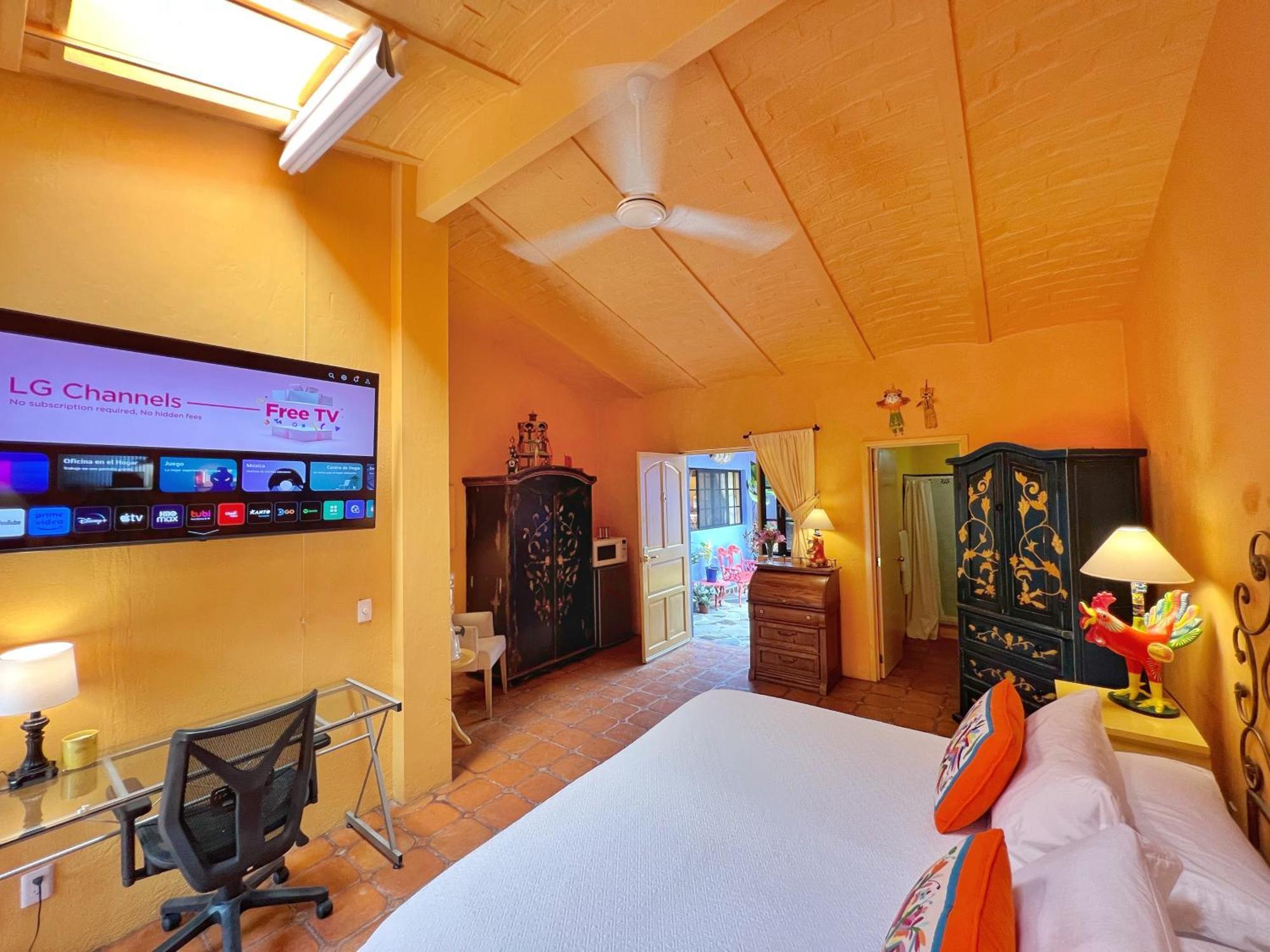 Estrellita'S Bed & Breakfast Ajijic Εξωτερικό φωτογραφία