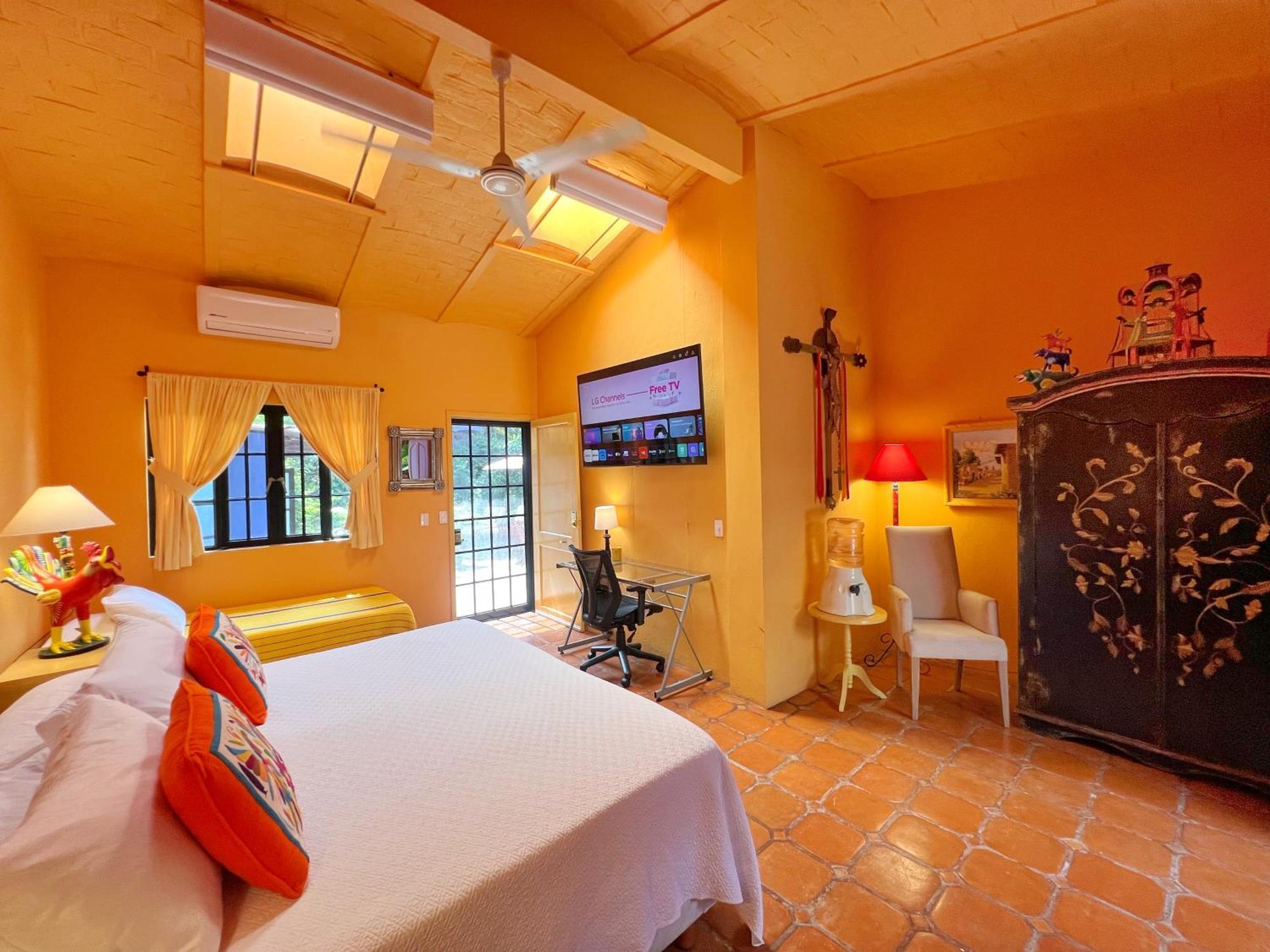 Estrellita'S Bed & Breakfast Ajijic Εξωτερικό φωτογραφία