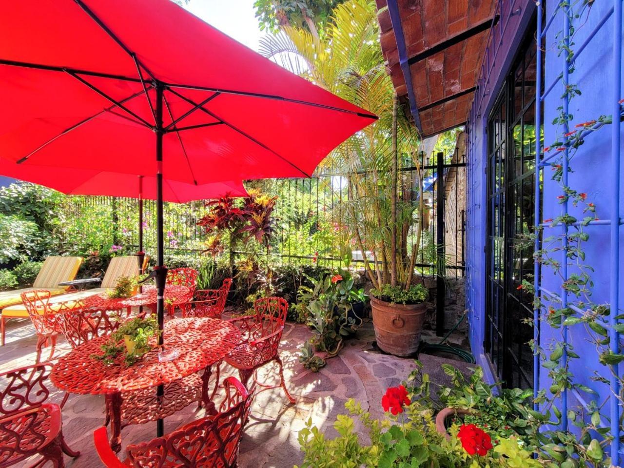 Estrellita'S Bed & Breakfast Ajijic Εξωτερικό φωτογραφία