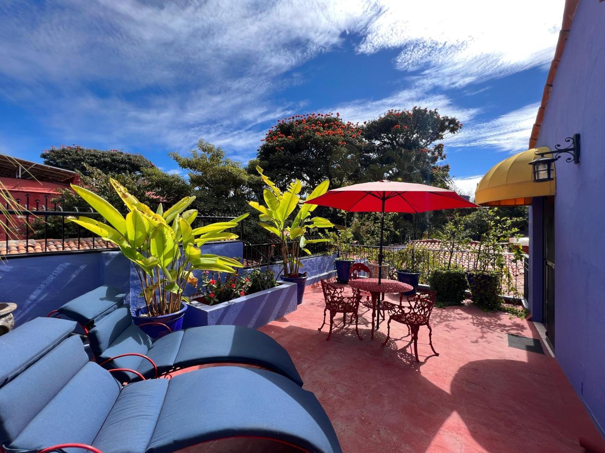 Estrellita'S Bed & Breakfast Ajijic Εξωτερικό φωτογραφία