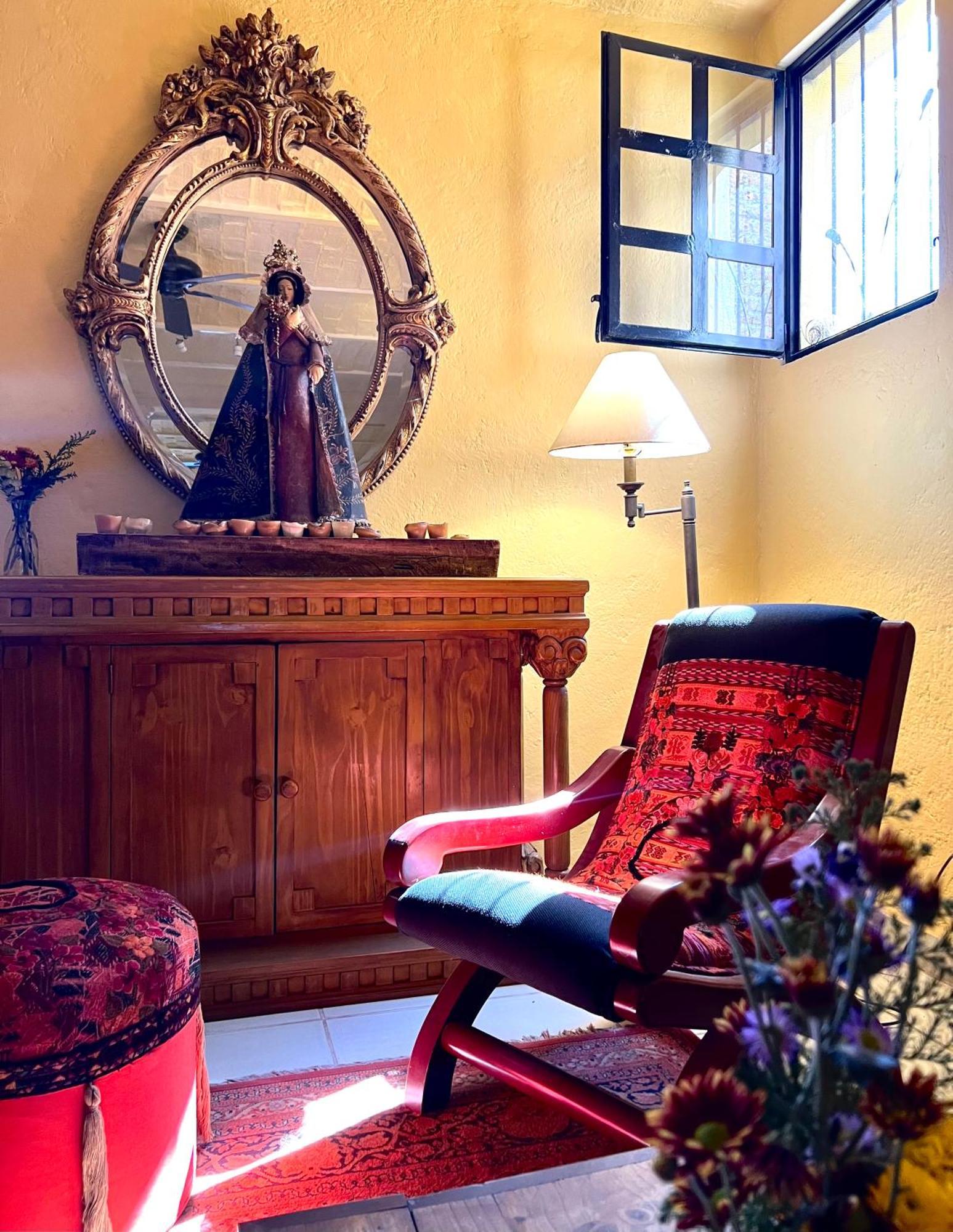 Estrellita'S Bed & Breakfast Ajijic Εξωτερικό φωτογραφία