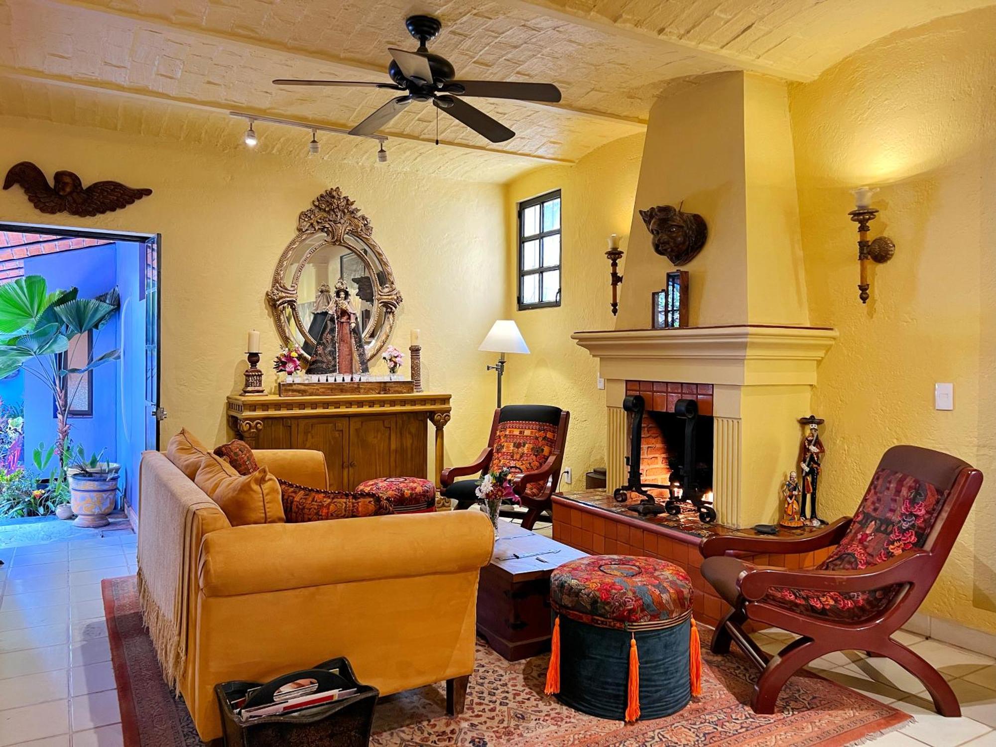 Estrellita'S Bed & Breakfast Ajijic Εξωτερικό φωτογραφία